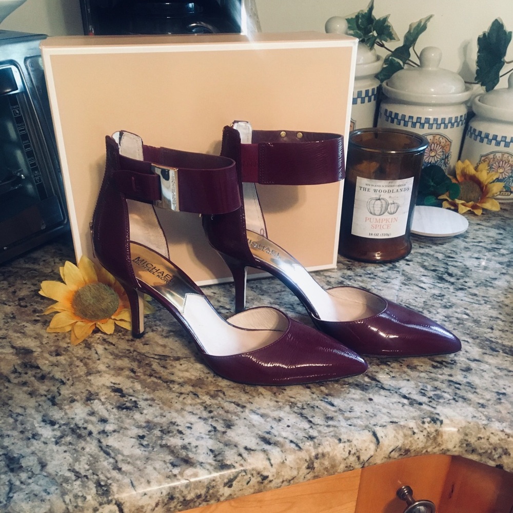 Michael Kors Heels 👠